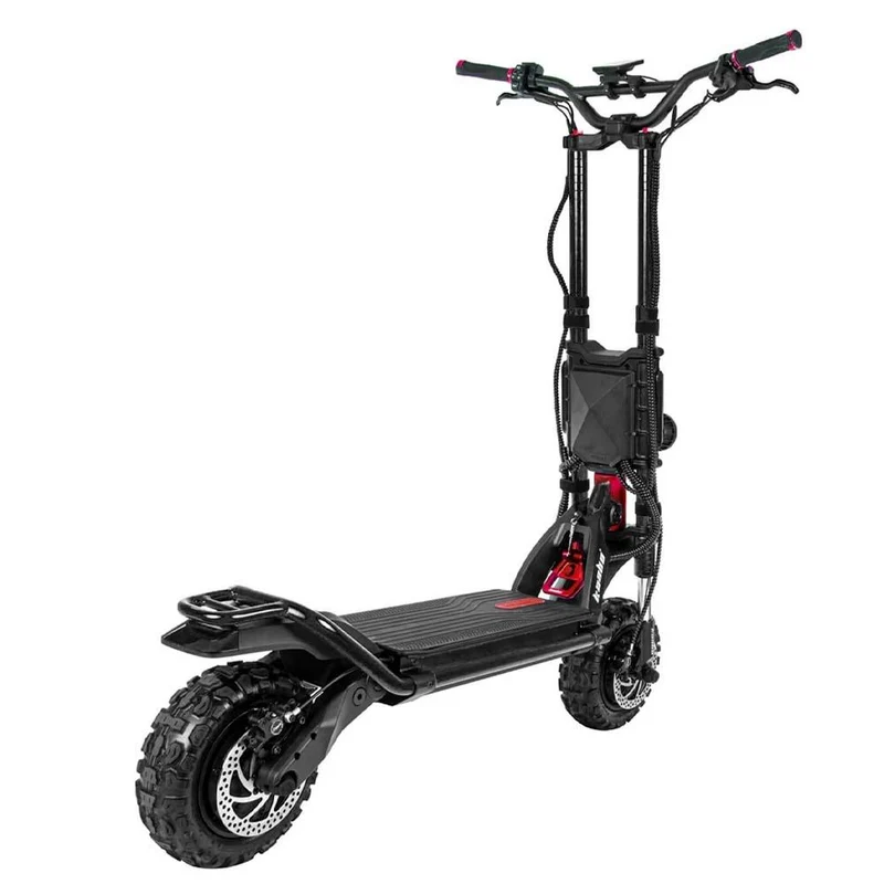 Trottinette Électrique Kaabo Wolf Warrior GT Pro