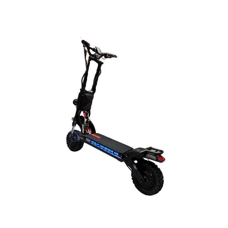 Trottinette Électrique Kaabo Wolf Warrior GT Pro