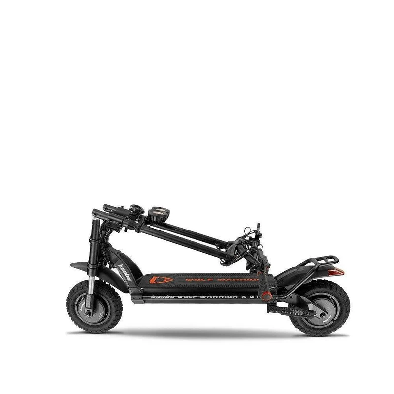 Trottinette Électrique Kaabo Wolf Warrior X Plus