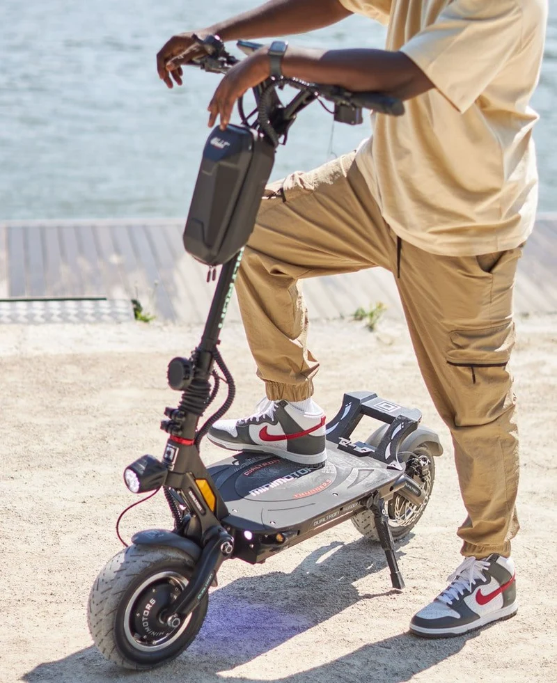 Trottinette Électrique Dualtron Thunder 2