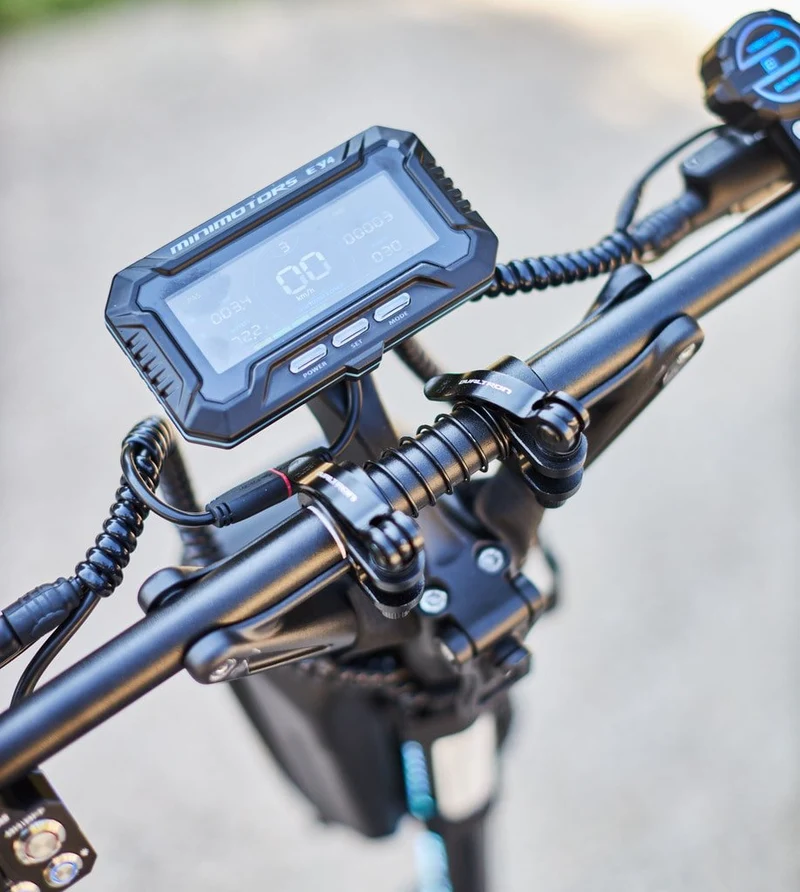 Trottinette Électrique Dualtron Thunder 2