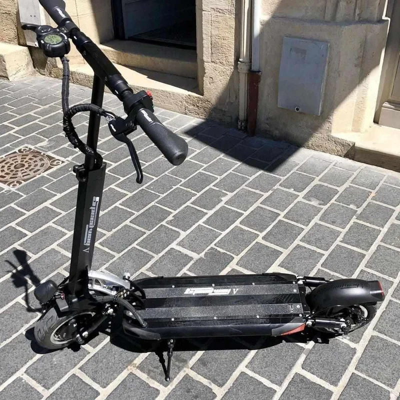 Trottinette Électrique Speedway 5