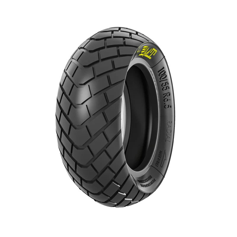 100/55R6.5” R Pluie