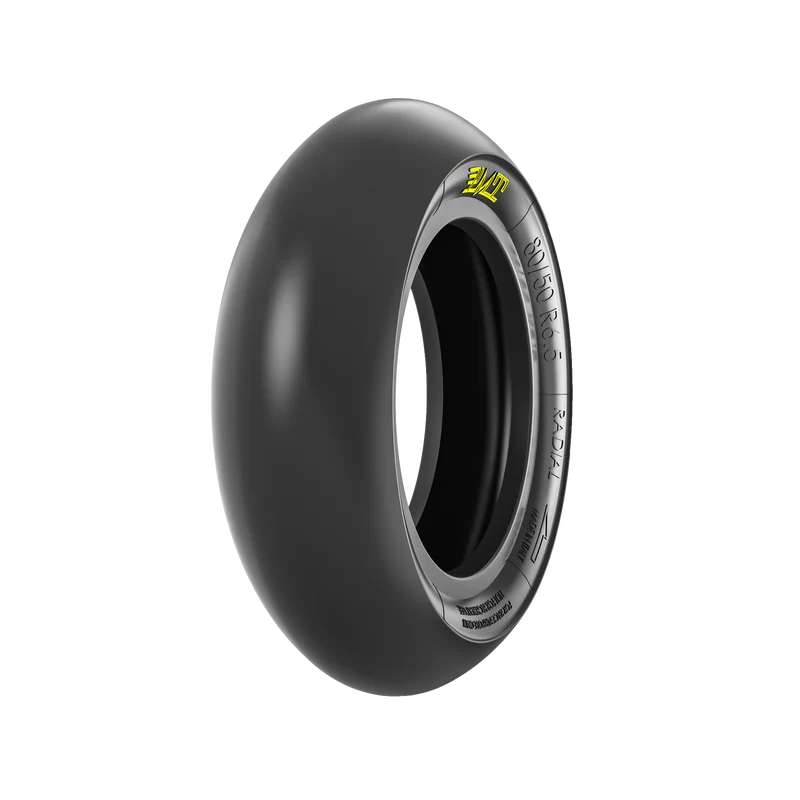 80/50R6.5” T41 Slick
