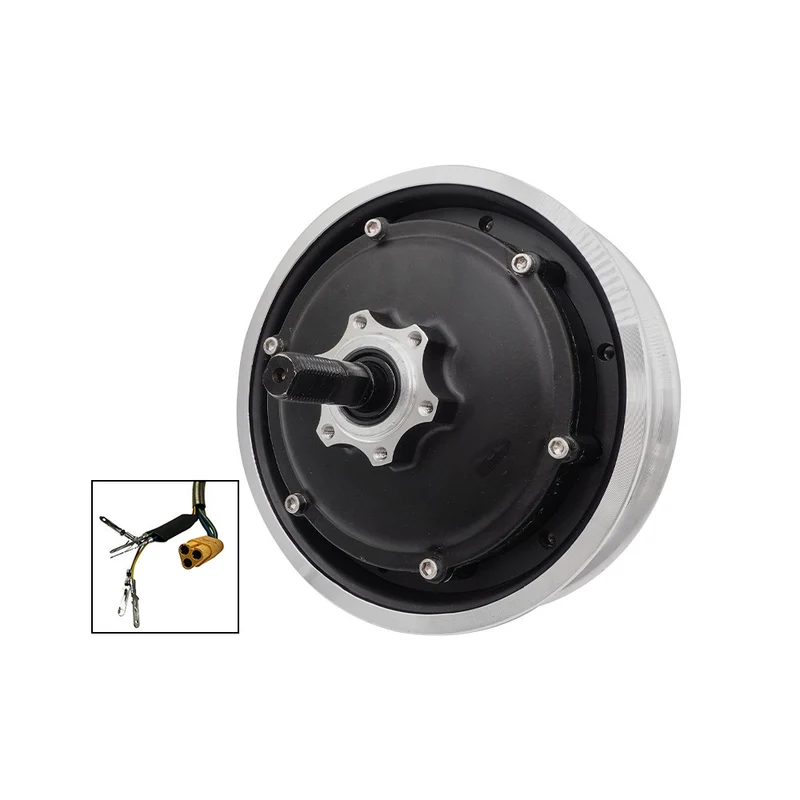 Moteur avant Z8X