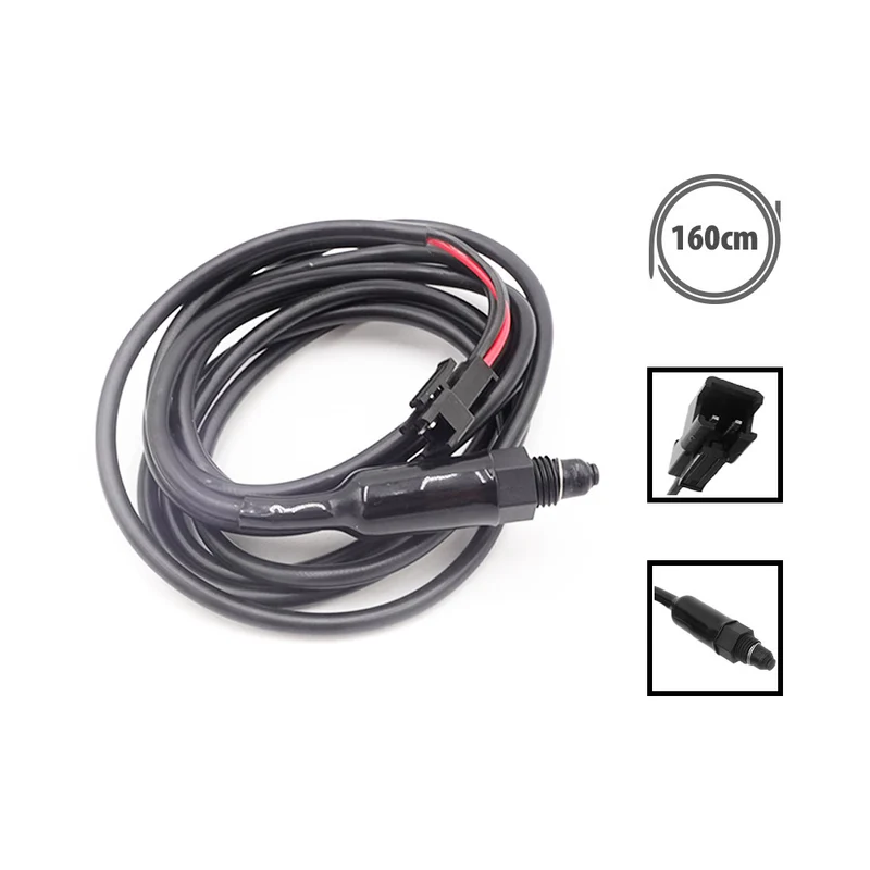 Capteur de frein XOD connecteur SM 2 pins 1600mm