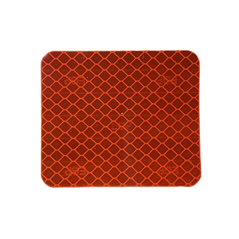 Autocollant réfléchissant Xiaomi Pro2 couleur rouge ou jaune (Rouge)