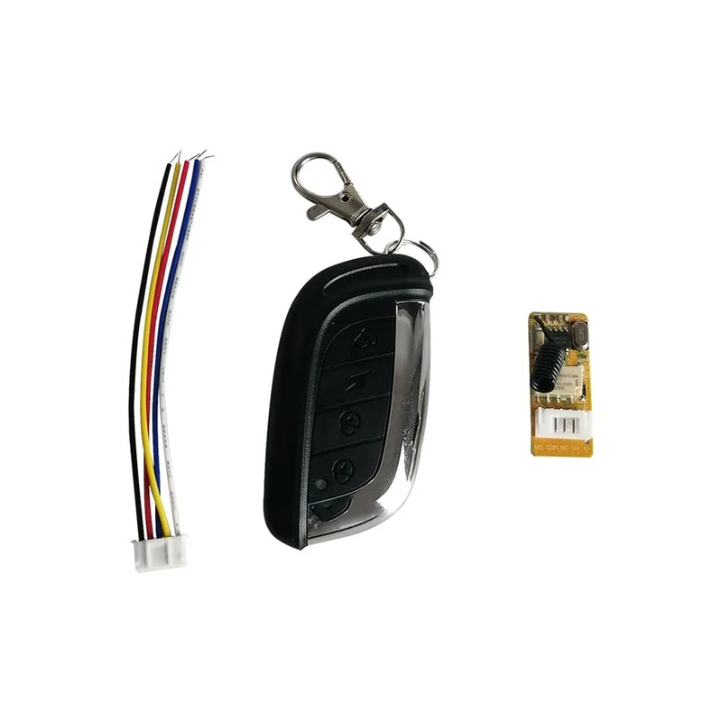Boitier relais + 1 télécommande