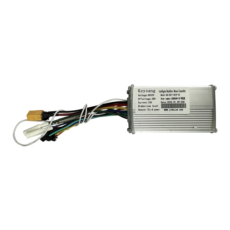 Controleur 52V pour Z8