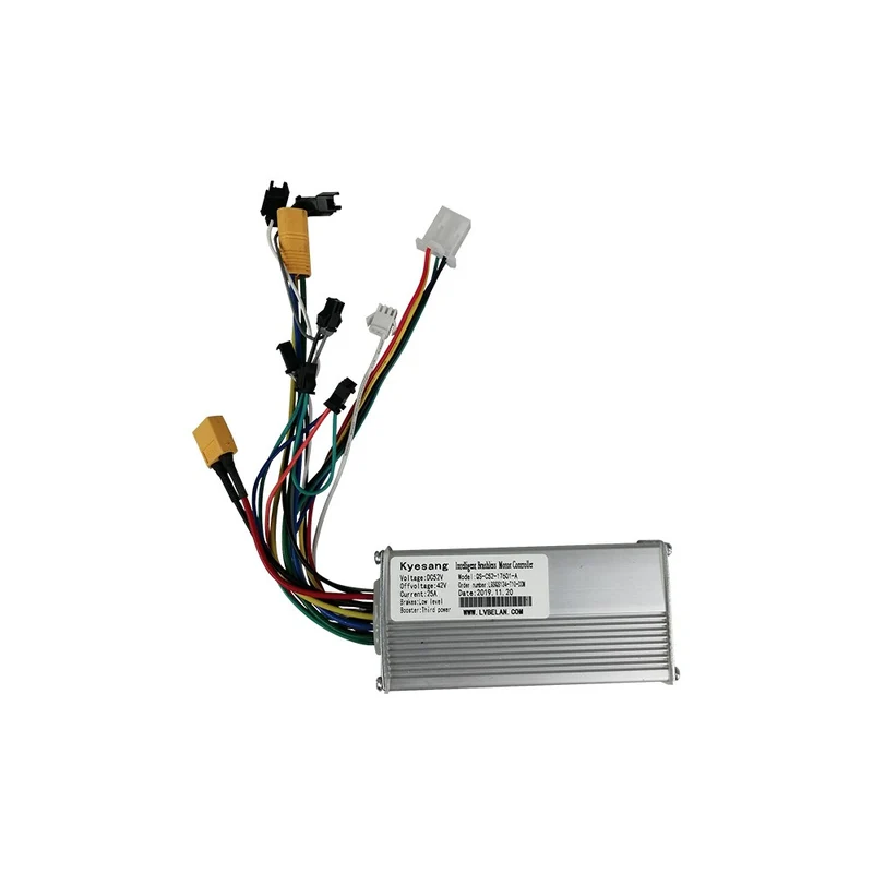 Controleur Z10 X 52V avant / arrière (Avant (A))
