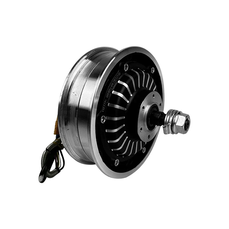 Moteur avant Vsett 9+
