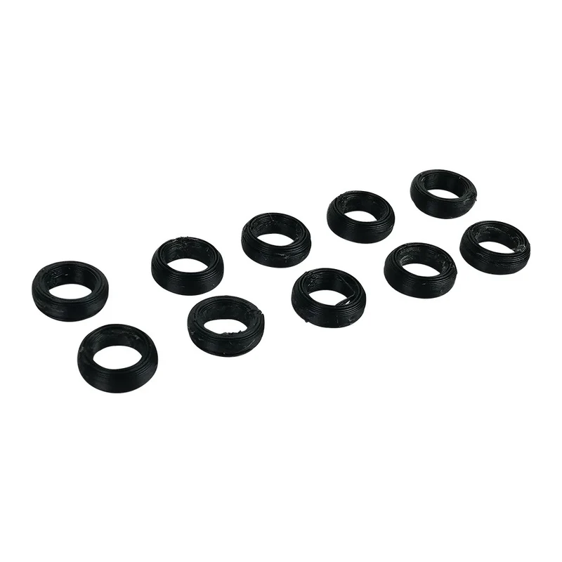 Cale déport de valve de chambre à air X10 pcs