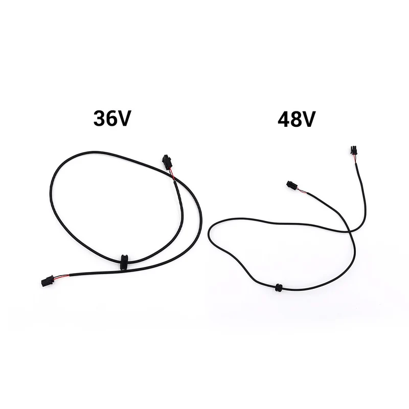 Cable Etwow liaison LED arriere controleur 36V ou 48V (4 pins)