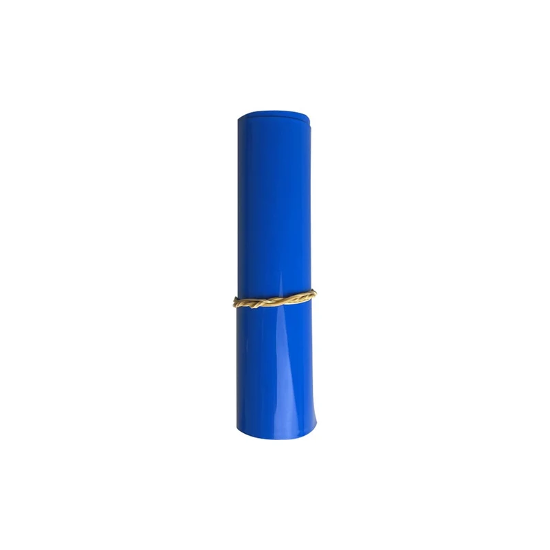 Gaine thermo rétractable batterie 100 à 500 mm Bobine 1m (140mm)