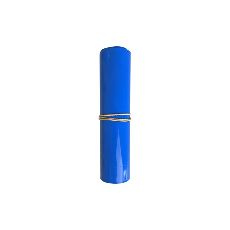 Gaine thermo rétractable batterie 100 à 500 mm Bobine 1m (160mm)