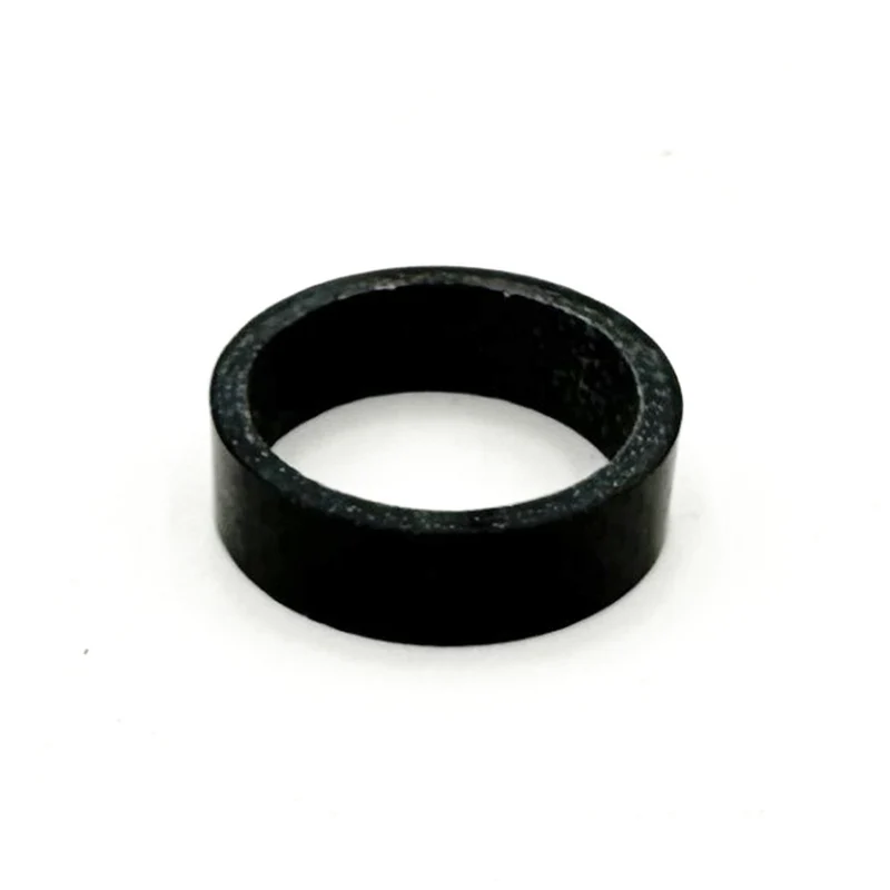 Bague rehausse guidon carbone 10mm