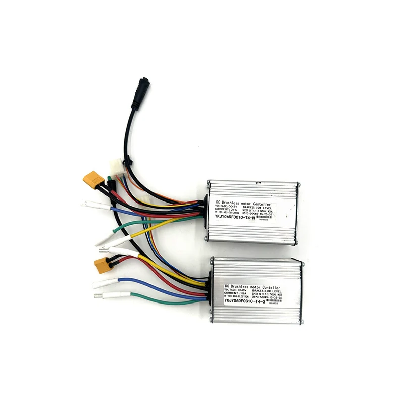 Controleurs E-cross Max Bimoteurs Smargyro Crossover