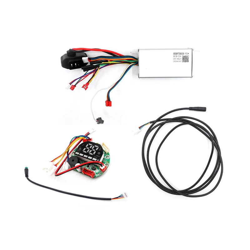 Pack display cable et controleur Ocean Drive X9 Plus 36V