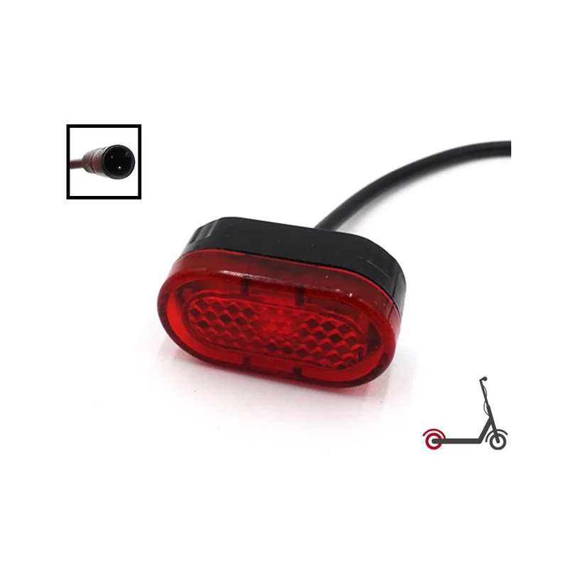LED arriere Wispeed T855