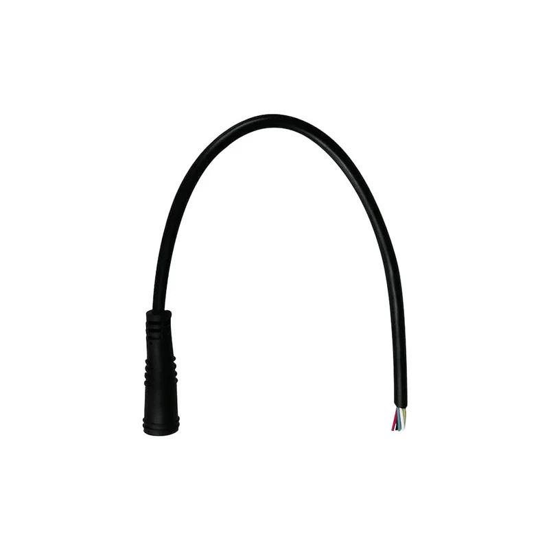 Connecteur étanche 6 pins femelle