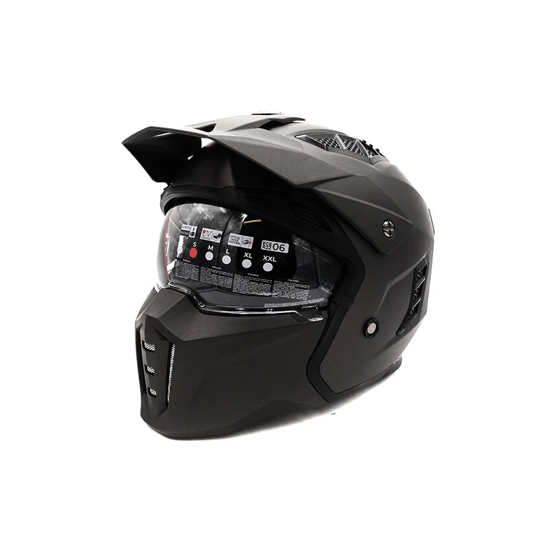 Casque street FRV Bronze Mat
