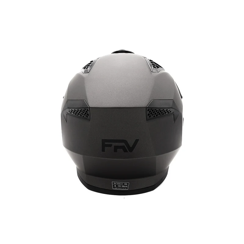 Casque street FRV Bronze Mat