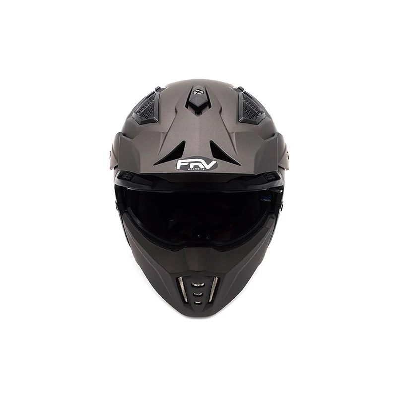 Casque street FRV Bronze Mat
