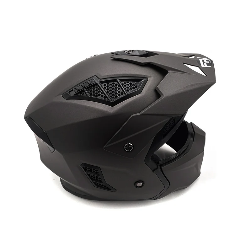 Casque street FRV Bronze Mat