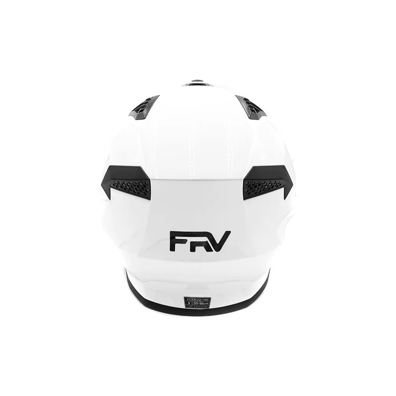 Casque street FRV blanc