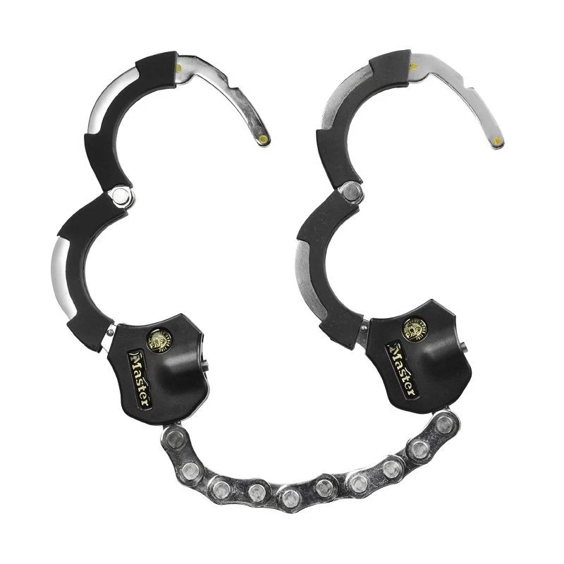 ANTIVOL MENOTTE MASTERLOCK 5 MAILLONS