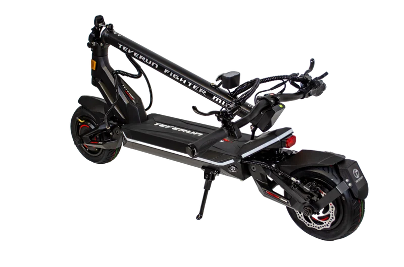 TROTTINETTE ELECTRIQUE TEVERUN FIGHTER MINI ECO 52V 15,6 AH MOTEUR BOSCH