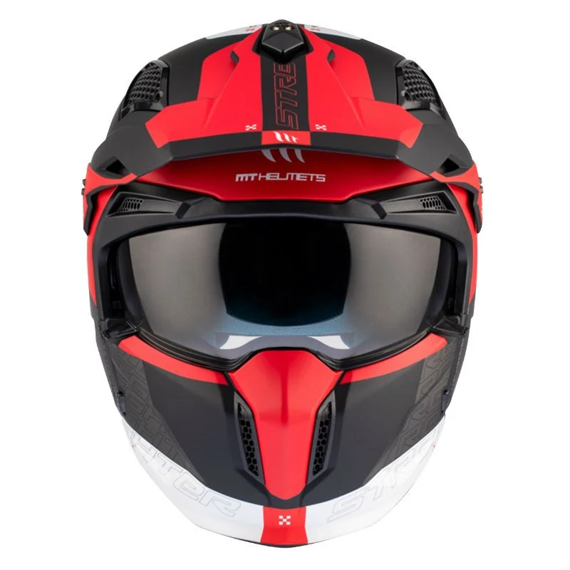 CASQUE TRIAL MT STREETFIGHTER SV S TOTEM B15