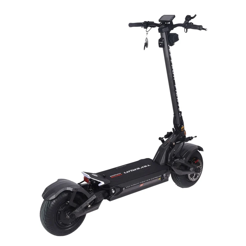 TROTTINETTE ELECTRIQUE TEVERUN FIGHTER 7260R V4 EDITION 2025