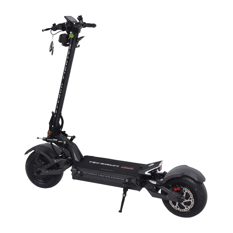 TROTTINETTE ELECTRIQUE TEVERUN FIGHTER 7260R V4 EDITION 2025