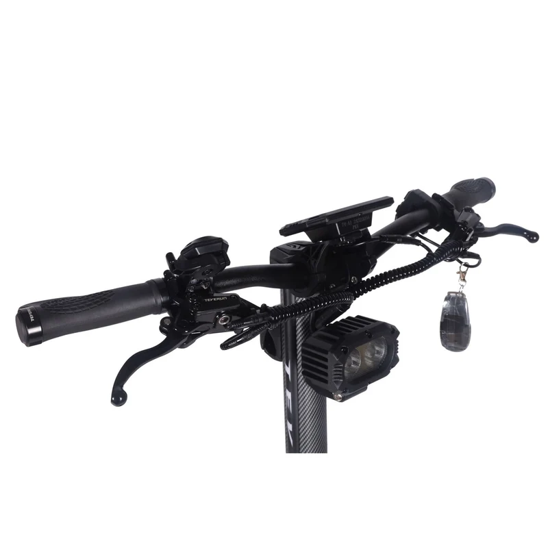TROTTINETTE ELECTRIQUE TEVERUN FIGHTER 7260R V4 EDITION 2025