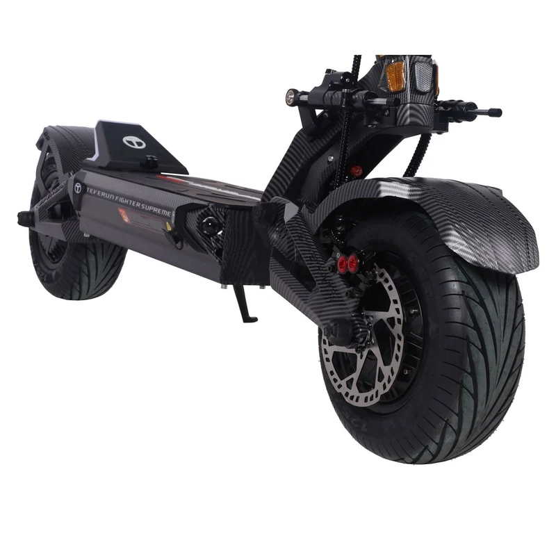 TROTTINETTE ELECTRIQUE TEVERUN FIGHTER 7260R V4 EDITION 2025