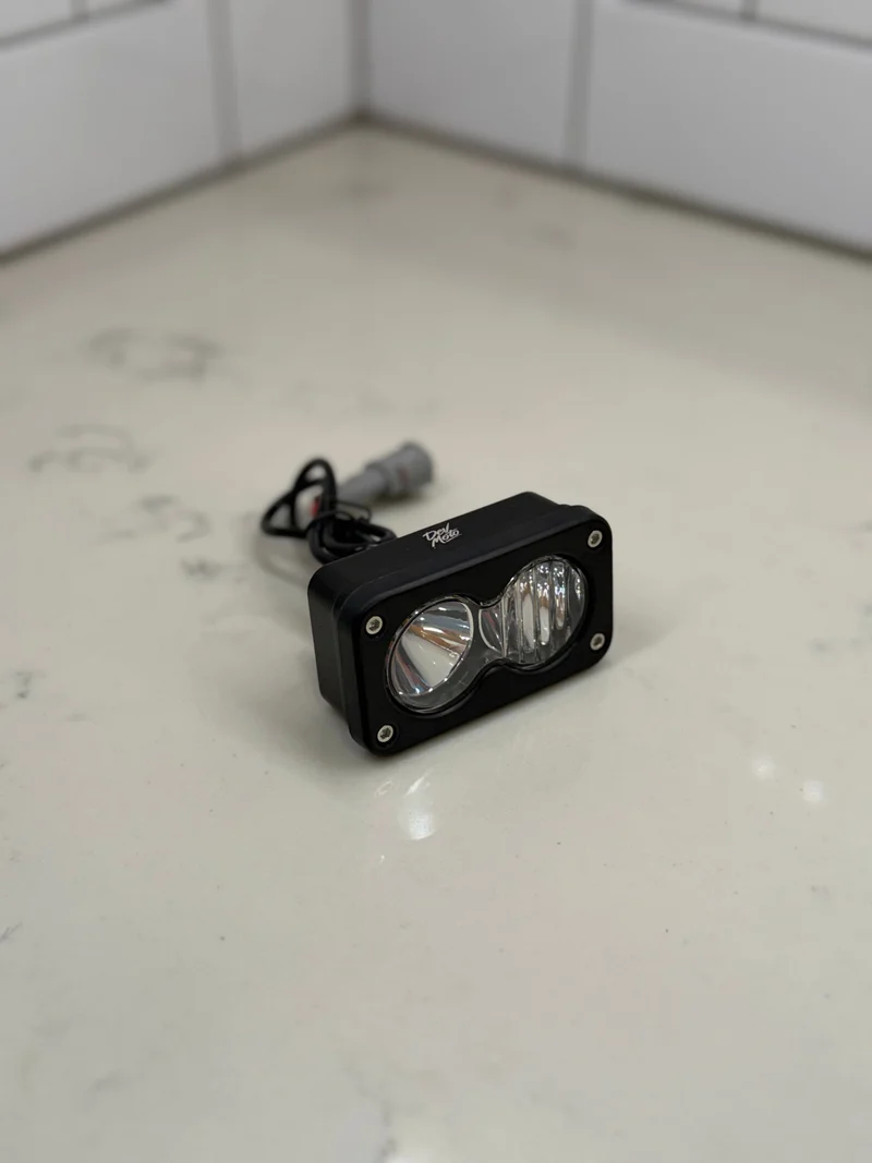 Plug & Play Baja light for LBX