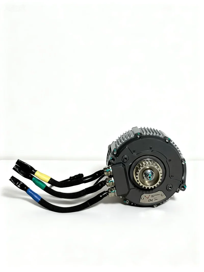 Ventus 28 kW Light Emoto Motor