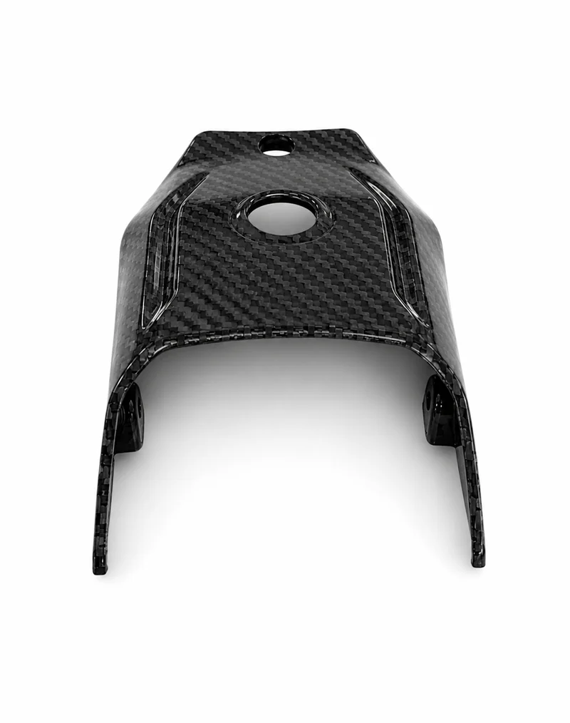 Talaria XXX Carbon Ignition Cover Plastic (Not a Wrap)