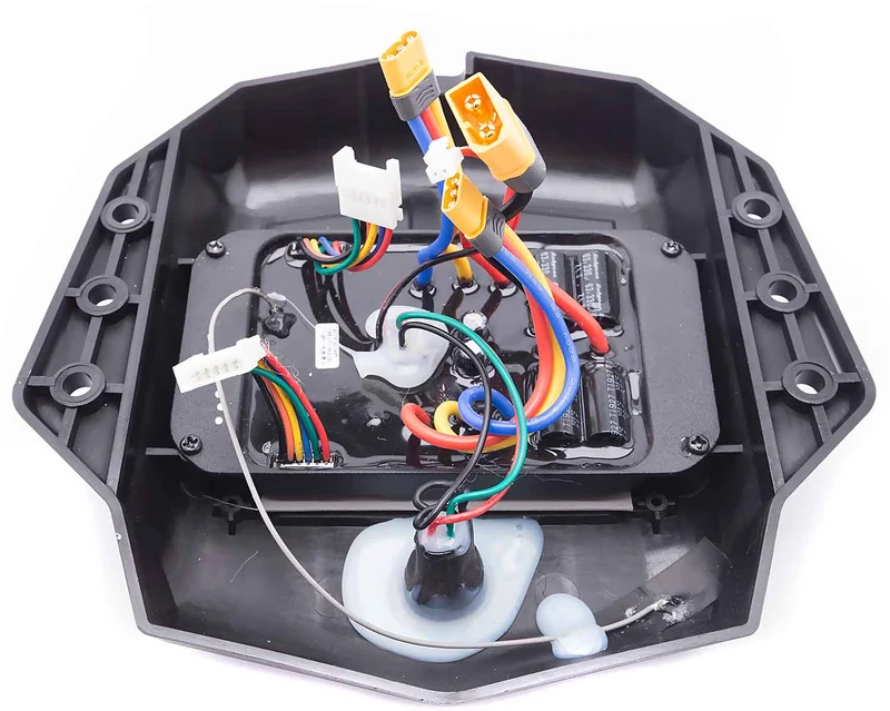 Steuergerät 43,2V / 2400 Watt