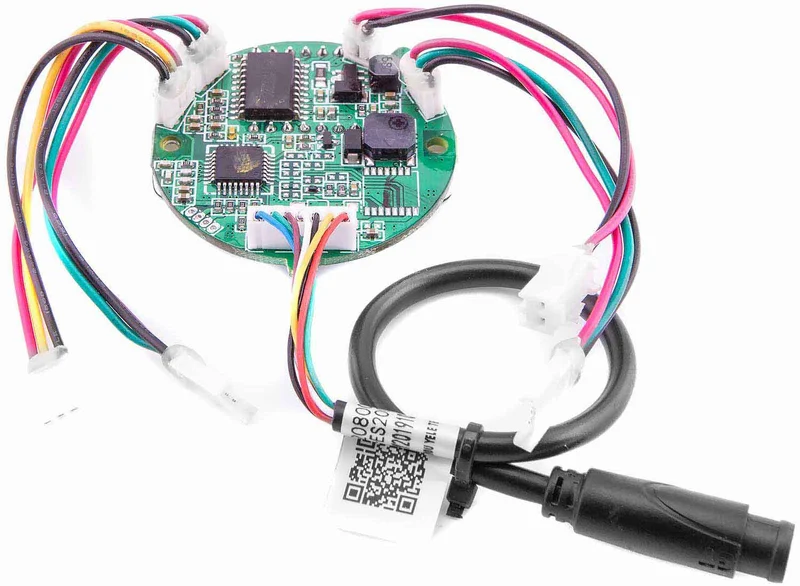 LCD-Display 36V
