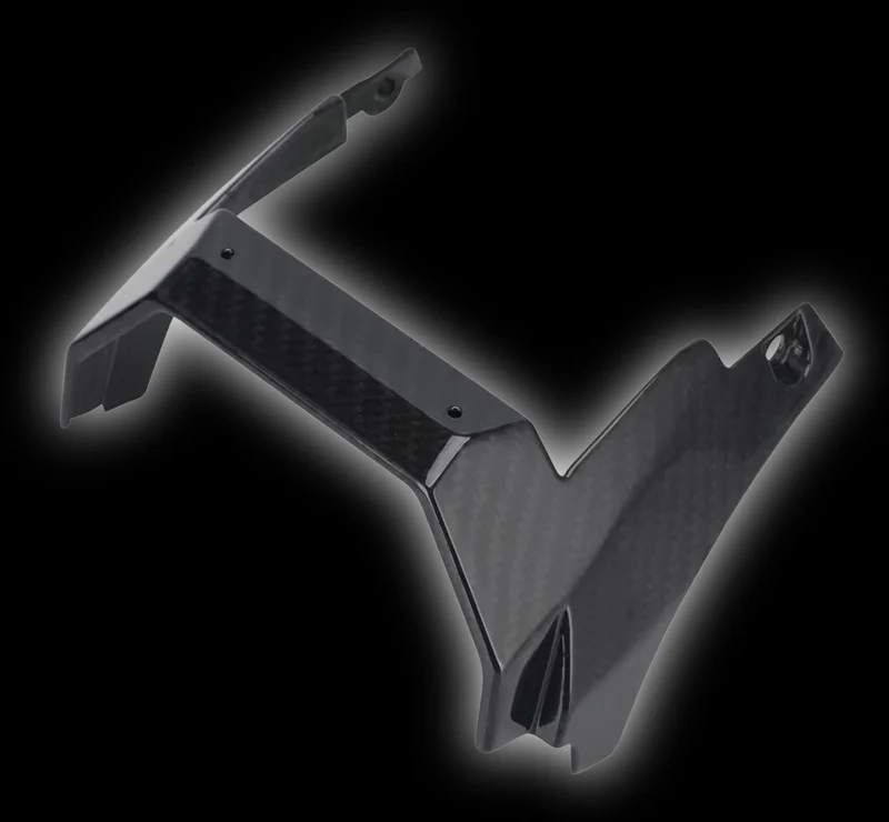 Surron LBX Imitation Carbon Fiber Under Controller guard