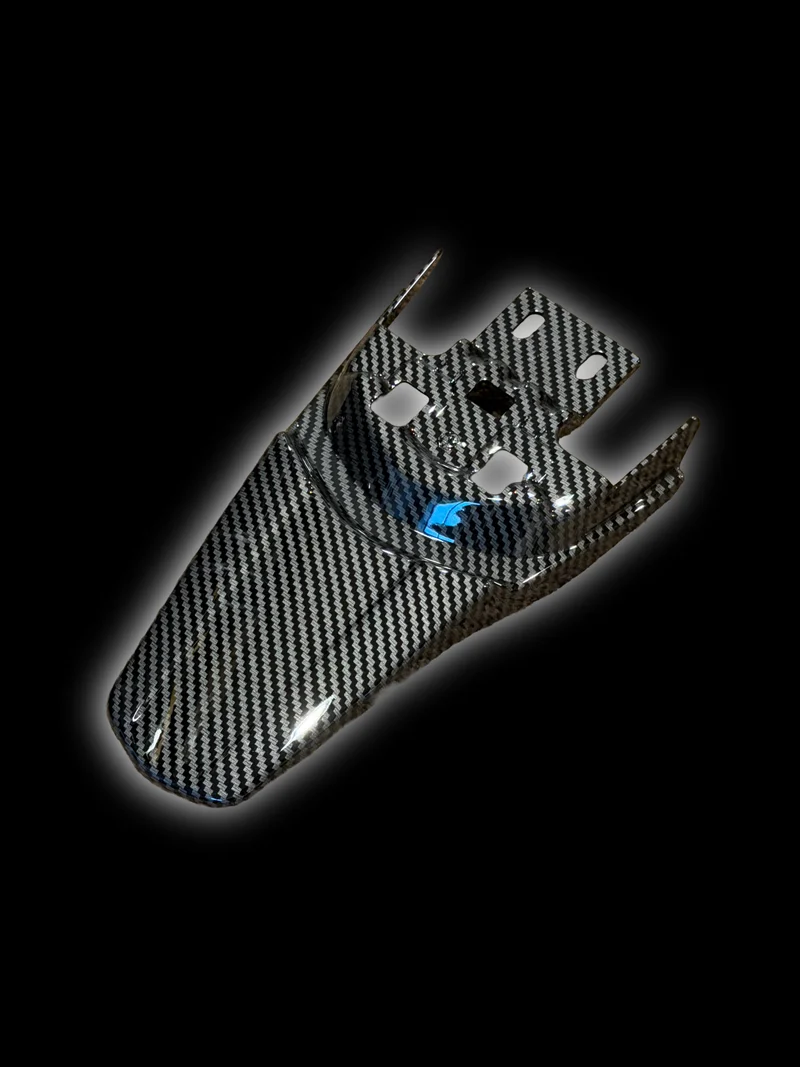 Surron LBX Imitation Carbon Fiber Rear Seat Fender