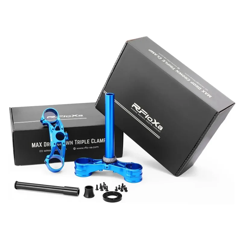 RFloXa Max Triple Clamp