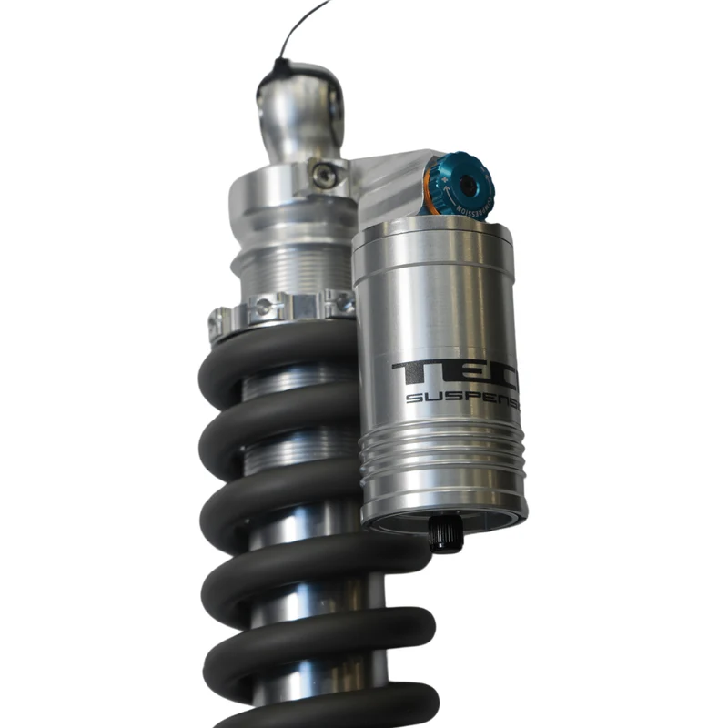 TECH ER30 310mm Arctic Leopard EX Rear Shock