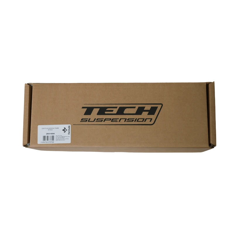 TECH ER30 310mm Arctic Leopard EX Rear Shock