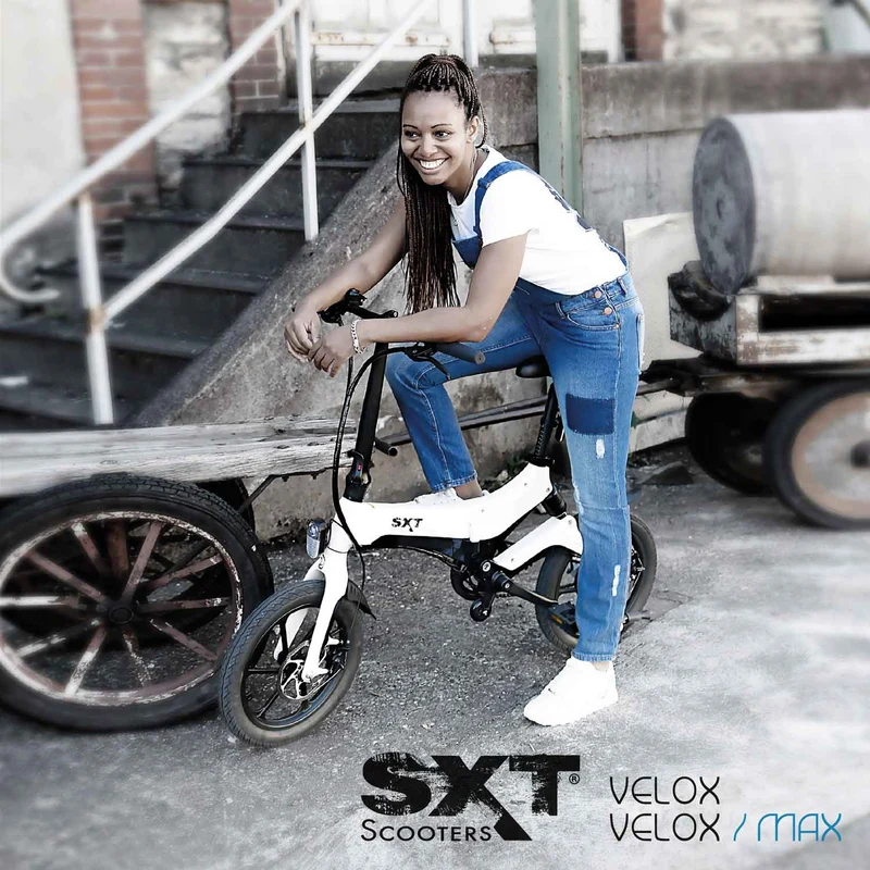 SXT Velox MAX Werbebroschüre (10er Pack)