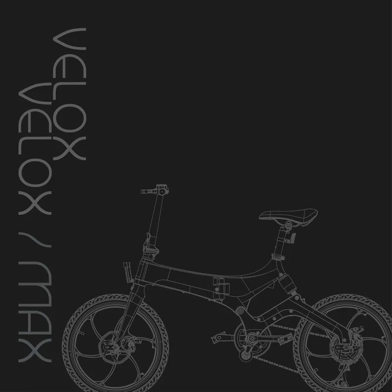 SXT Velox MAX Werbebroschüre (10er Pack)