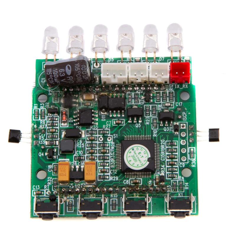 LCD-Farbdisplay