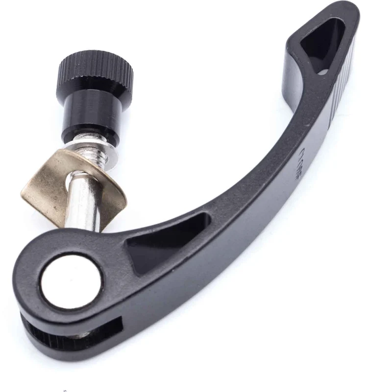 Klappmechanismus Lenkerarretierung